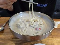 청담칼국수 2