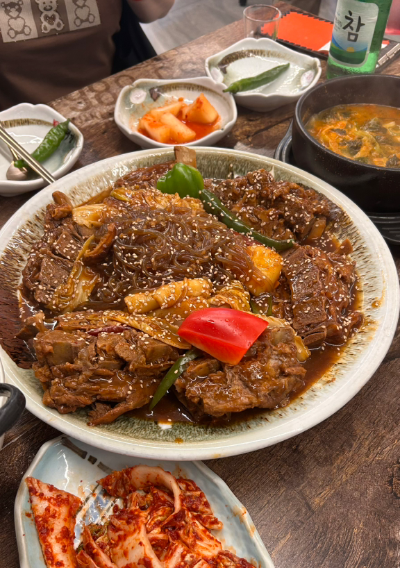 Taegyeongcheongjindonghaejangguk (태경청진동해장국) 1