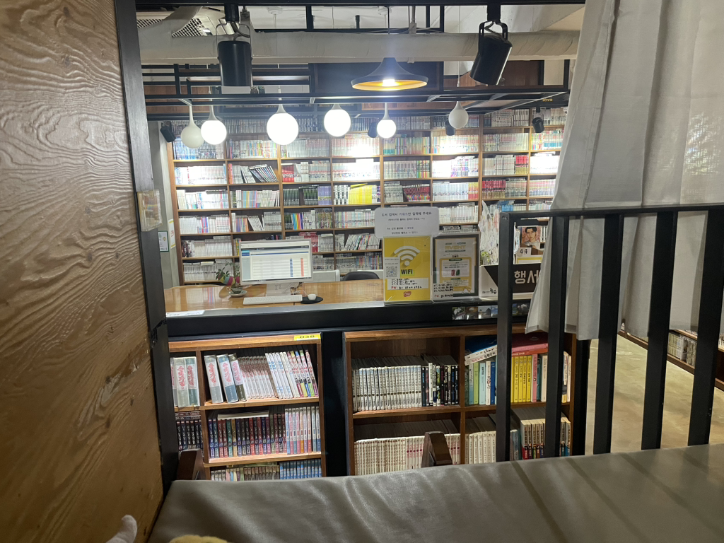 놀숲 성신여대점