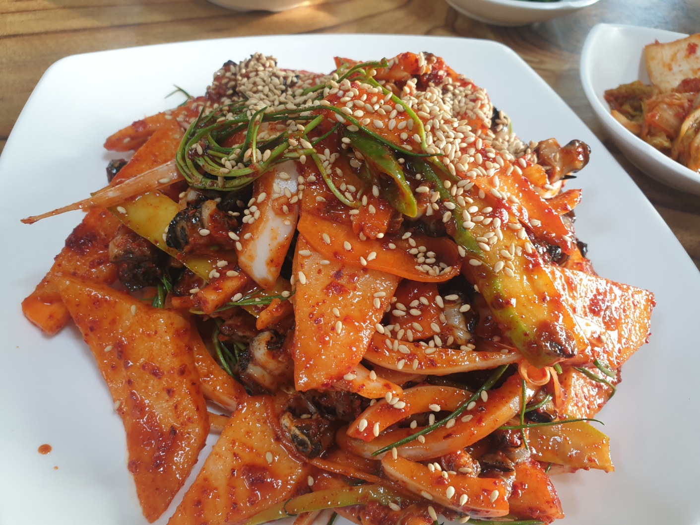 Tteumbokgolureongssambap 5