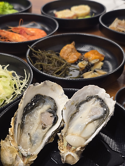 죽도횟집 1