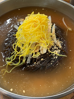 Hamannaengmyeon (함안냉면) 3