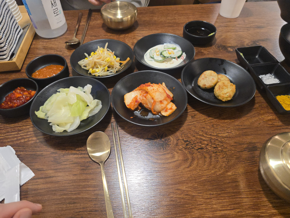 Soboksikdang (소복식당) 2