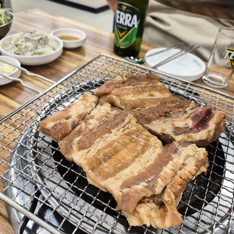 미림숯불갈비 3