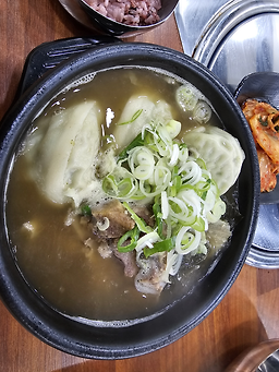 한사리감자탕&뼈구이 세곡점 사진 2