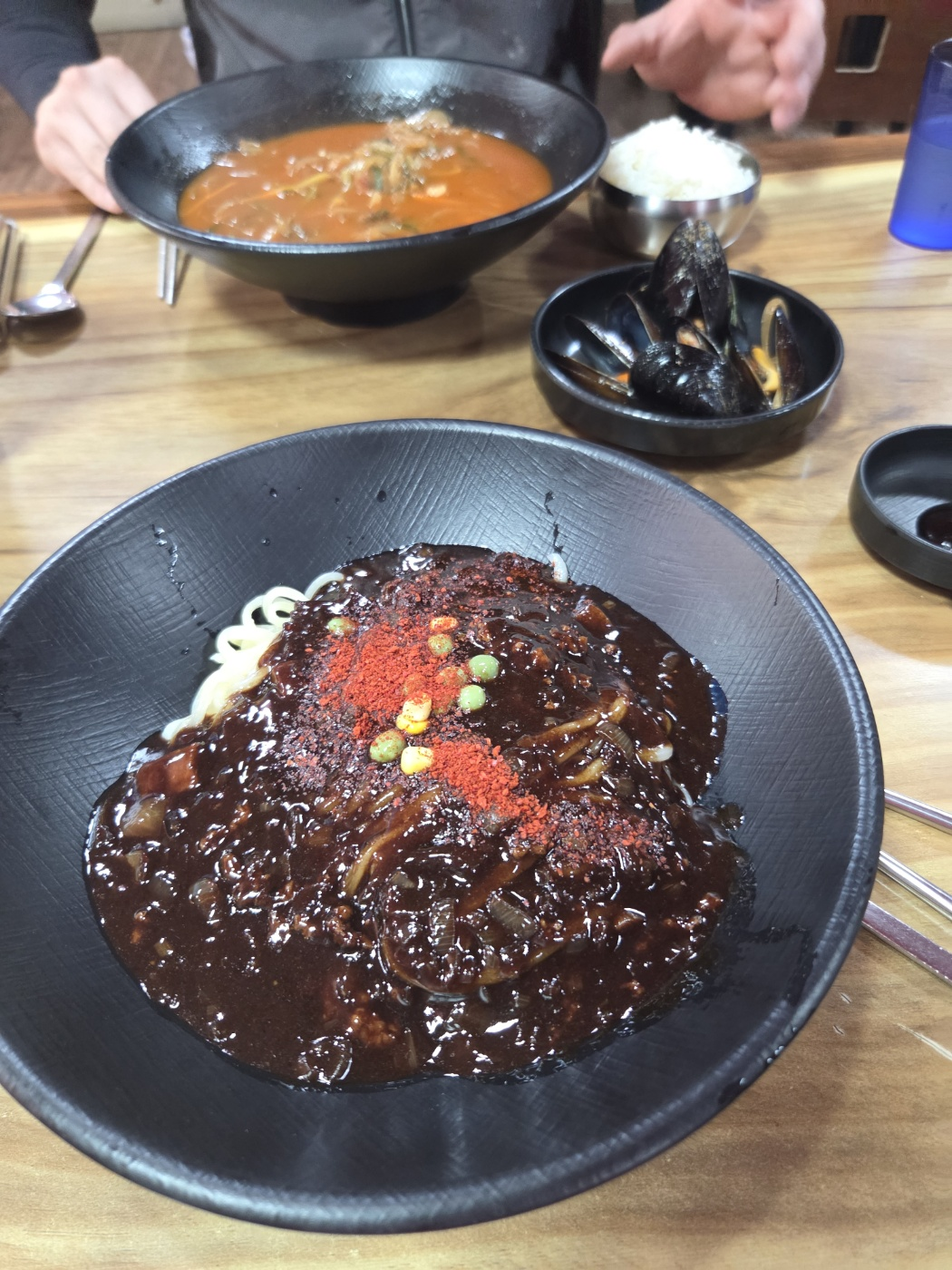 오늘은짬뽕이땡기는날 2