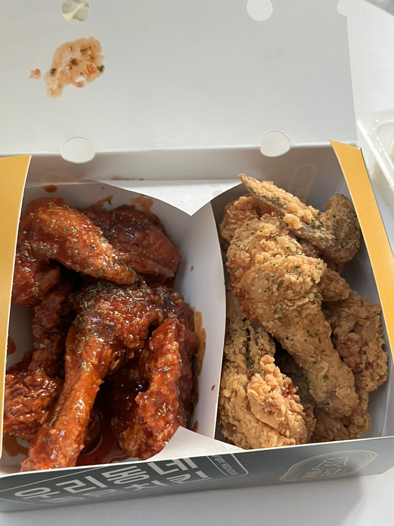 호치킨 한양대점 사진 2