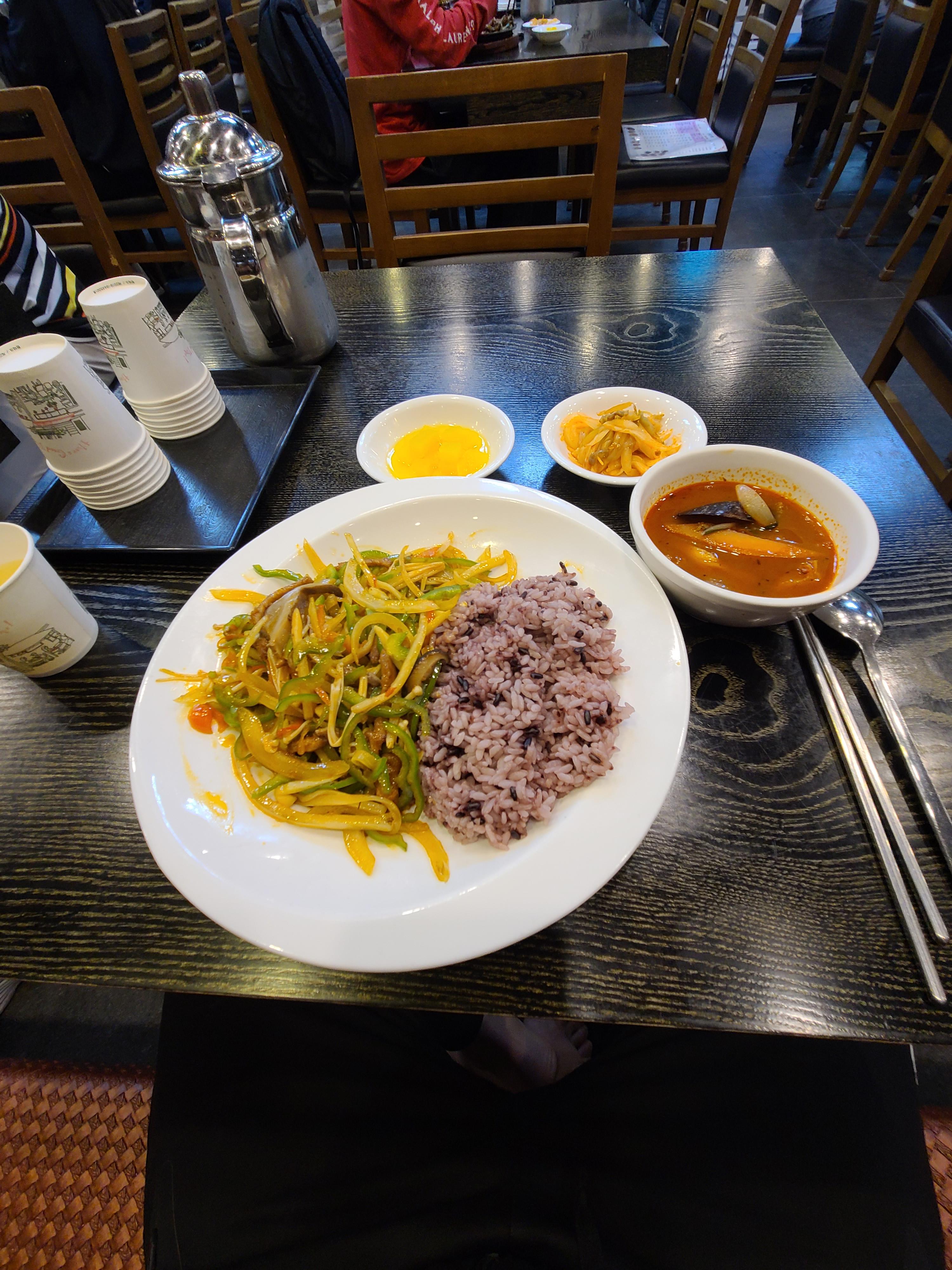 청계산수타짬뽕 사진 4