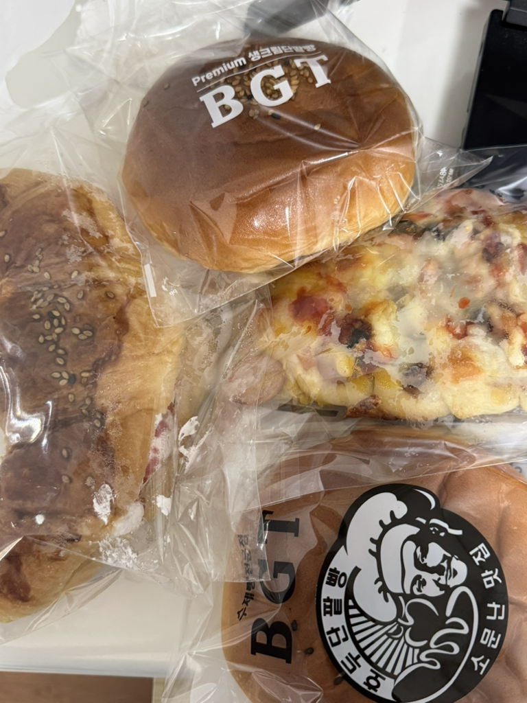 BGT호두단팥빵 대표 사진