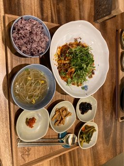 진수성찬 4