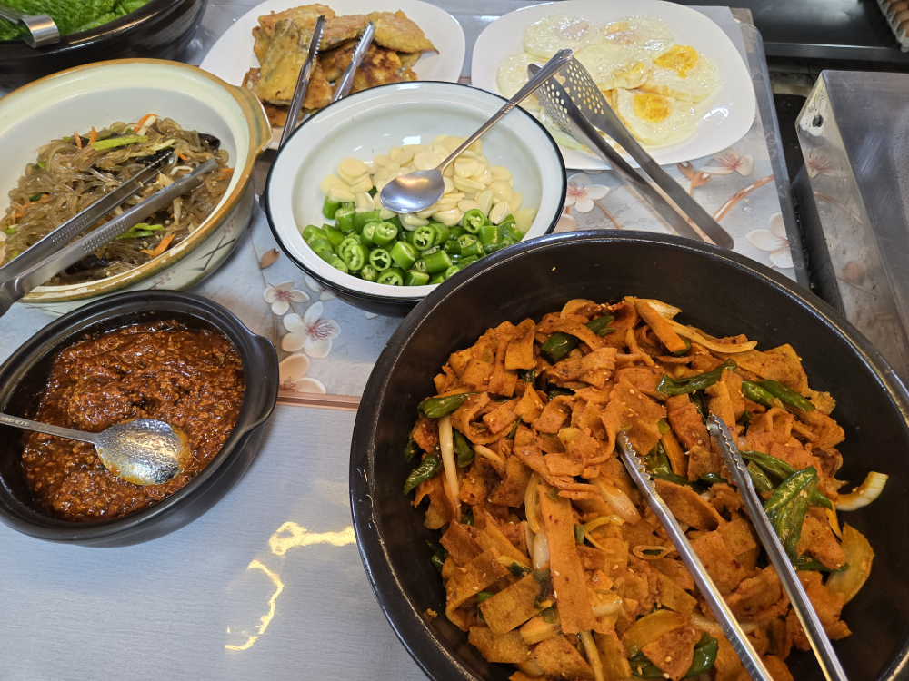칡국수집 사진 2