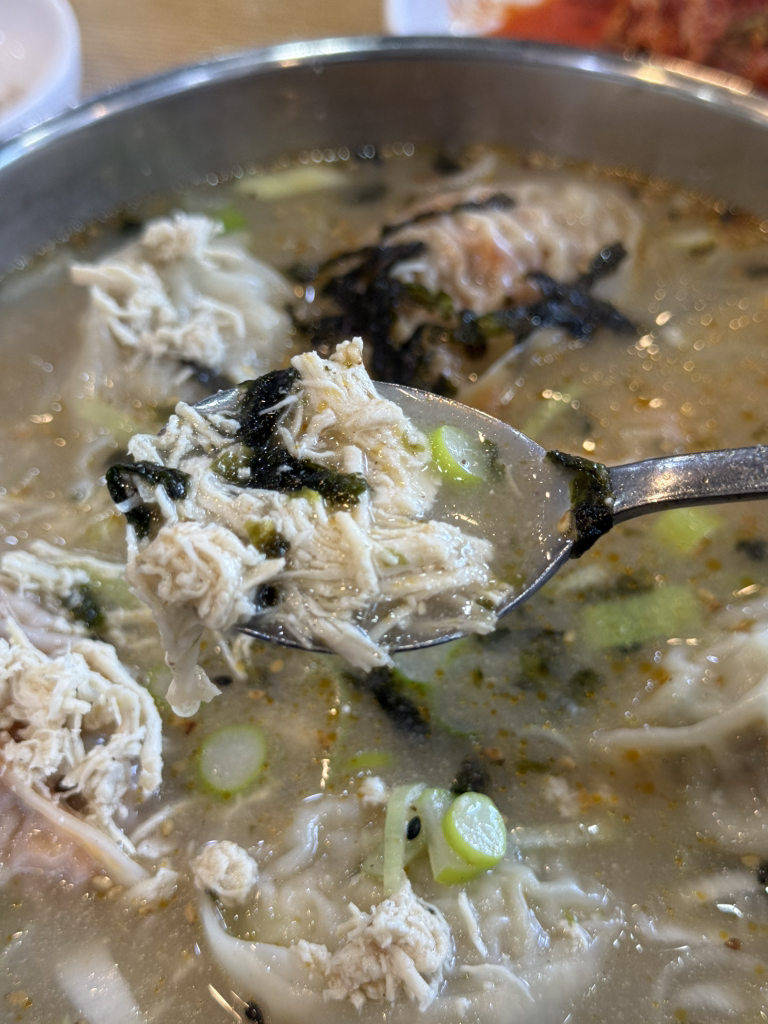 교동닭칼국수 4