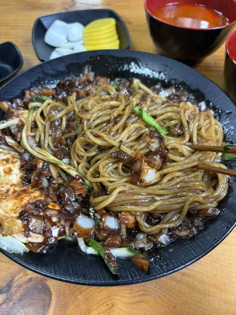 중화각 사진
