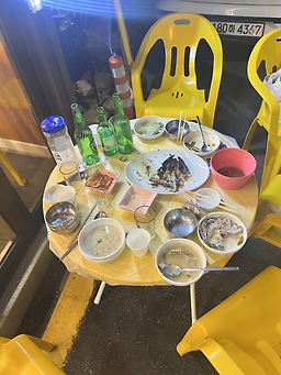 청마루 실내포장마차 5