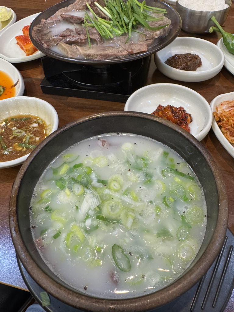 안골설렁탕 4
