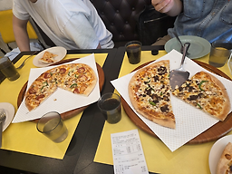 Pizza School Gwangjingucheong 1