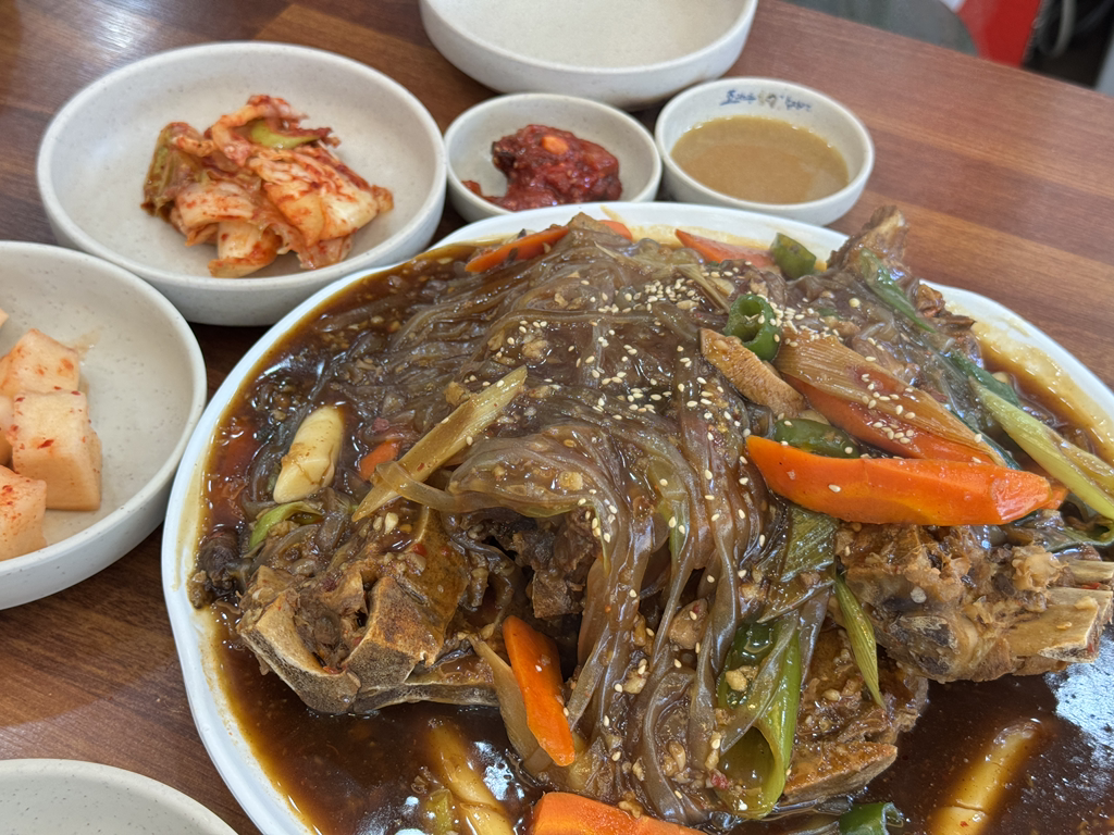 조마루감자탕 2