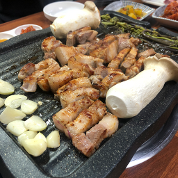 월평기사식당 대표 사진