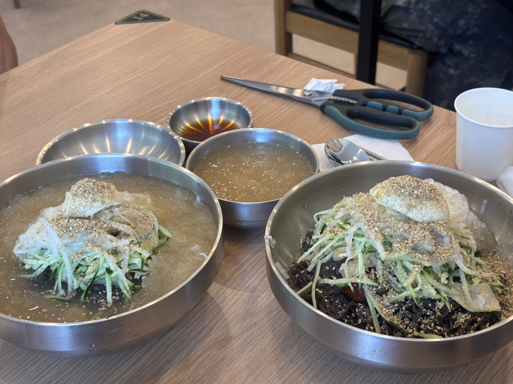 별미냉면 2