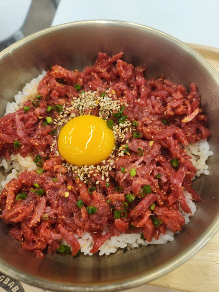 행복은간장밥 충무로점 사진 4