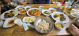 Munsanboribap (문산보리밥) 3