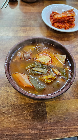 국일따로국밥 6