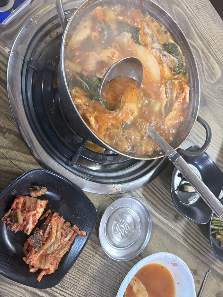 Gangsanmaeuntang 6
