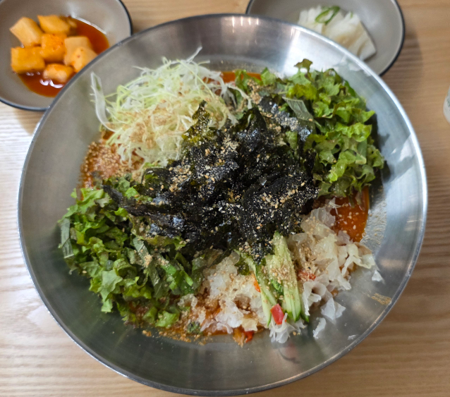Gangneungjangkal yonginyeokbukjeom (강릉장칼 용인역북점) 1