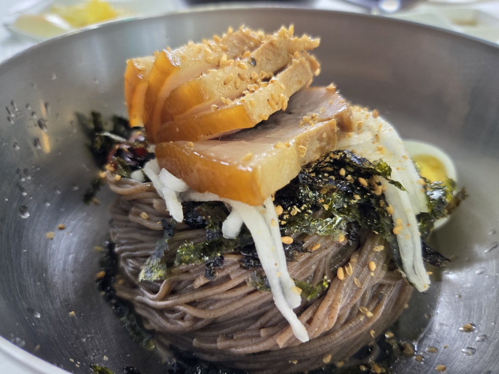 하대리막국수 1