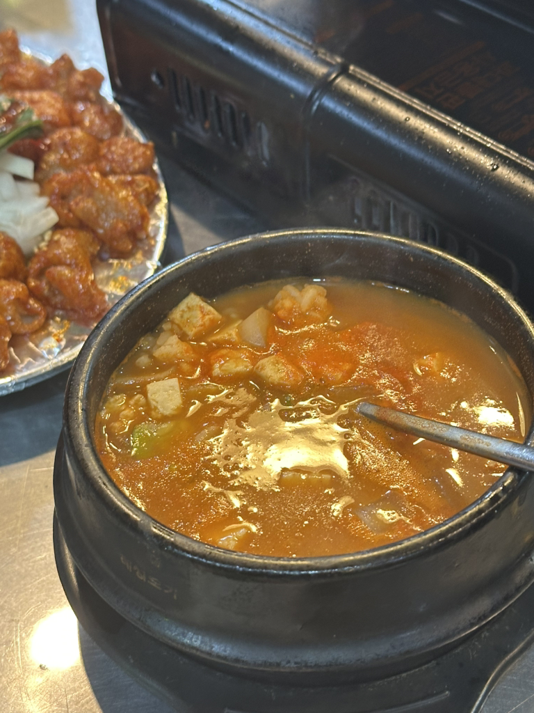 왕십리 수상한막창 대표 사진