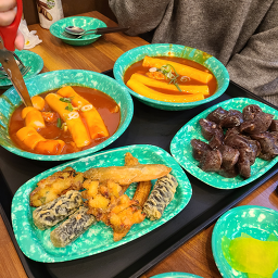 Halmaetteokboki (할매떡볶이) 3