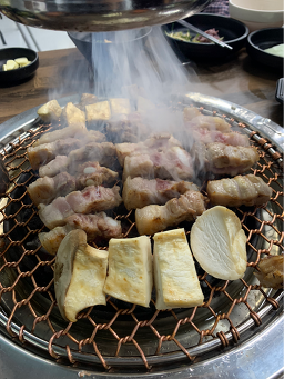 교래흑돼지 표선점 사진 7