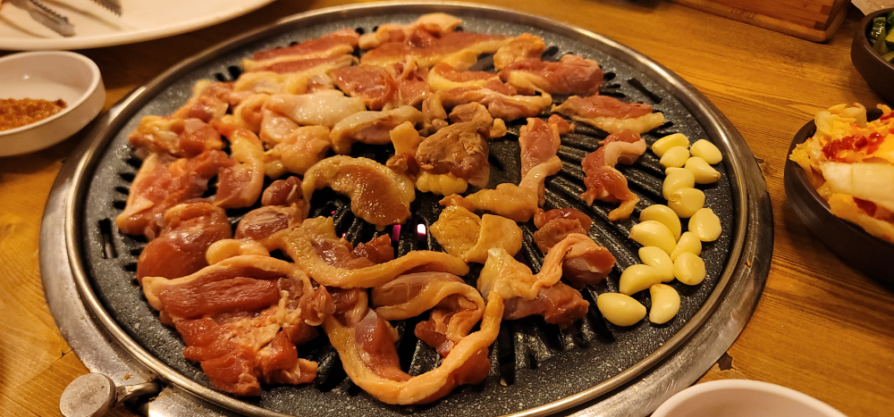 Nakdongsaengori (낙동생오리) 2