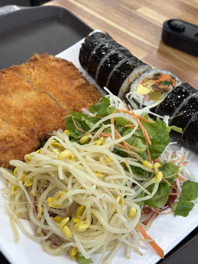 김밥천국 교대본점 사진 3