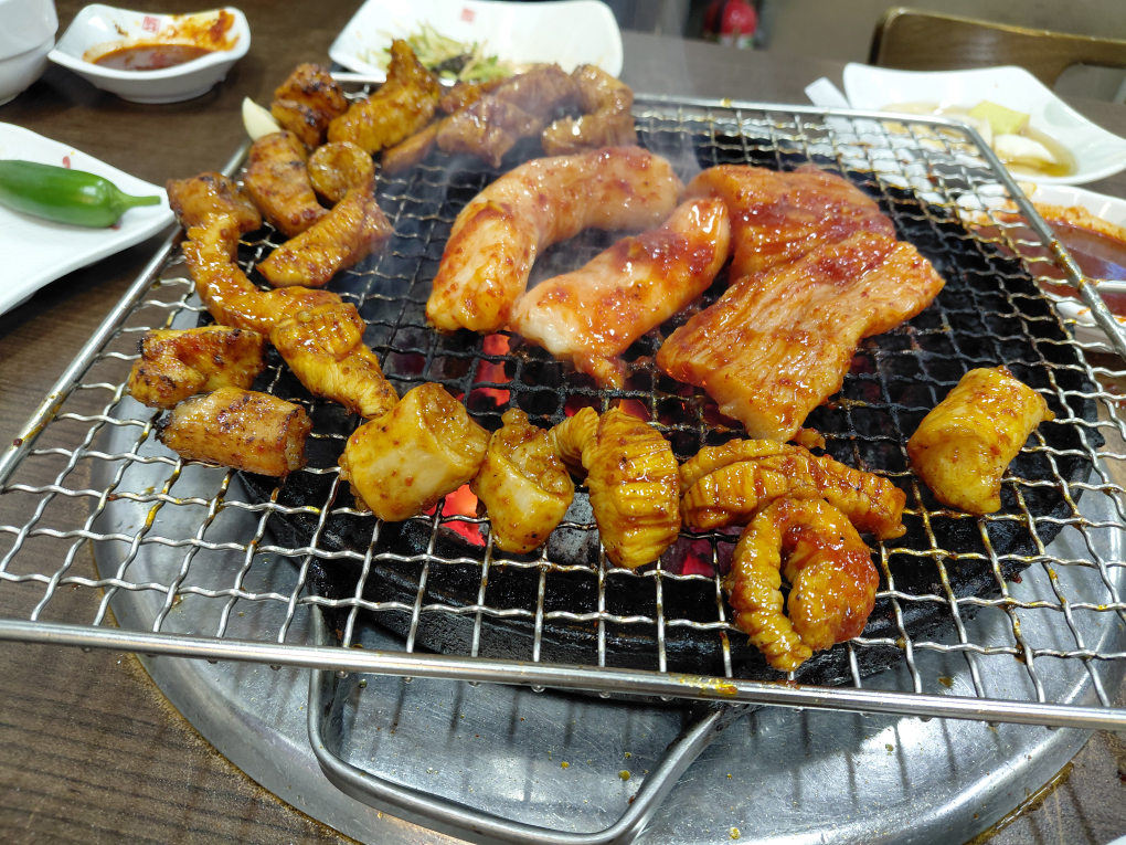 Cheongsongyanggopchang 5