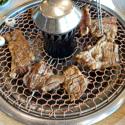 Jangwonsutbulgalbi (장원숯불갈비) 2