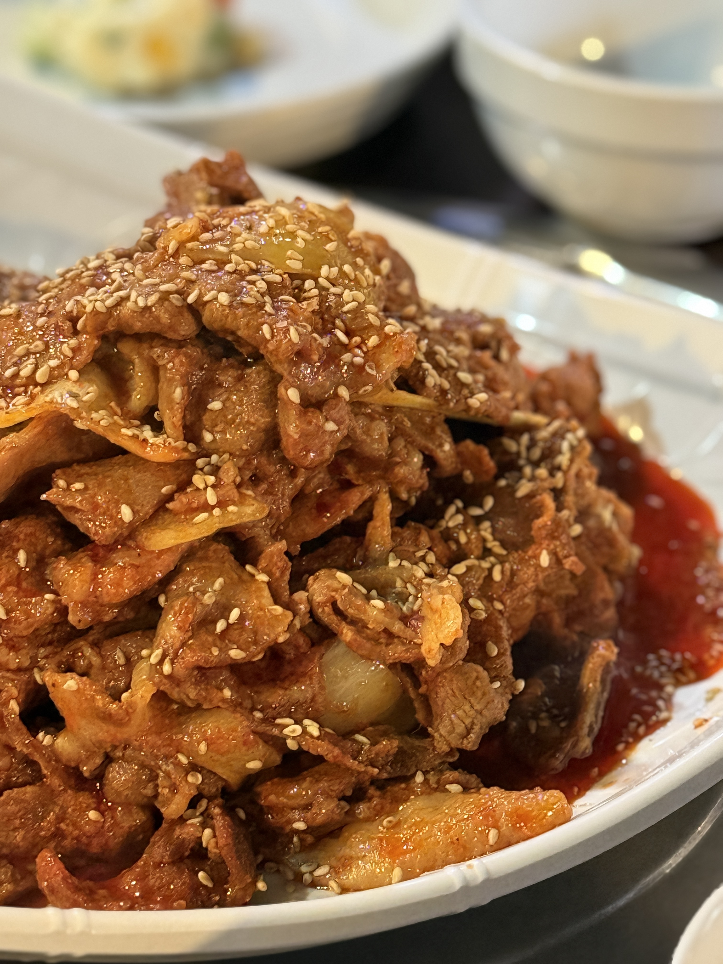 북청집 사진 2