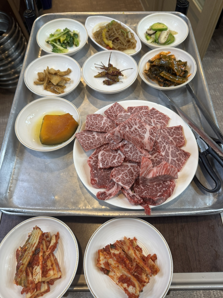 백송숯불갈비 5