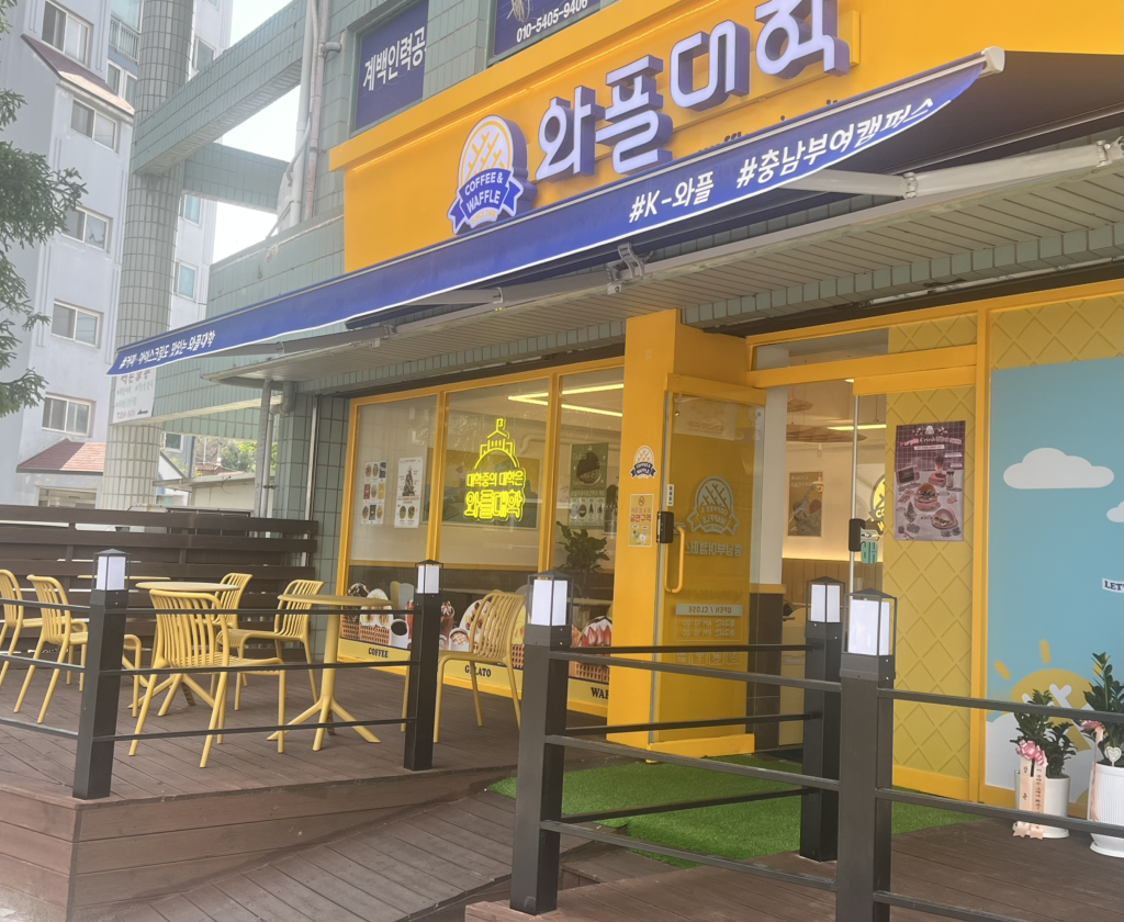 와플대학 1