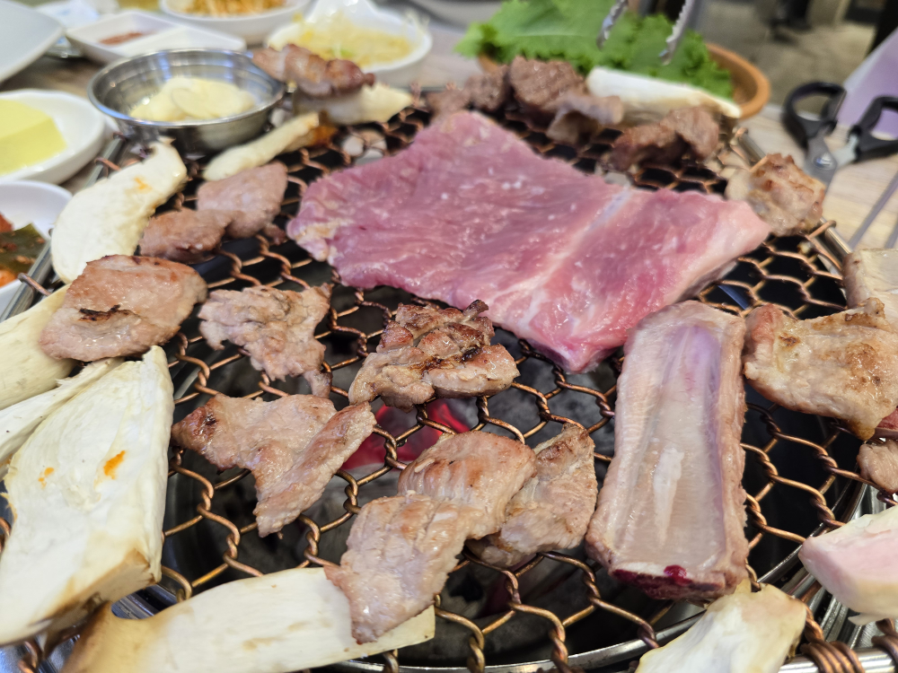 참숯고깃간 3