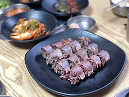 Hoengseongdeodeoksundae 4