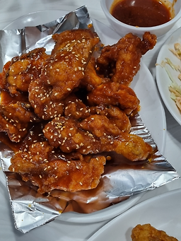 Borimtongdak (보림통닭) 1