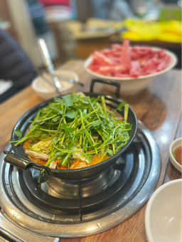 신천샤브칼국수 사진 3