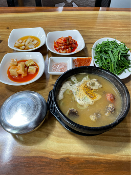 이서순대국밥 사진 3