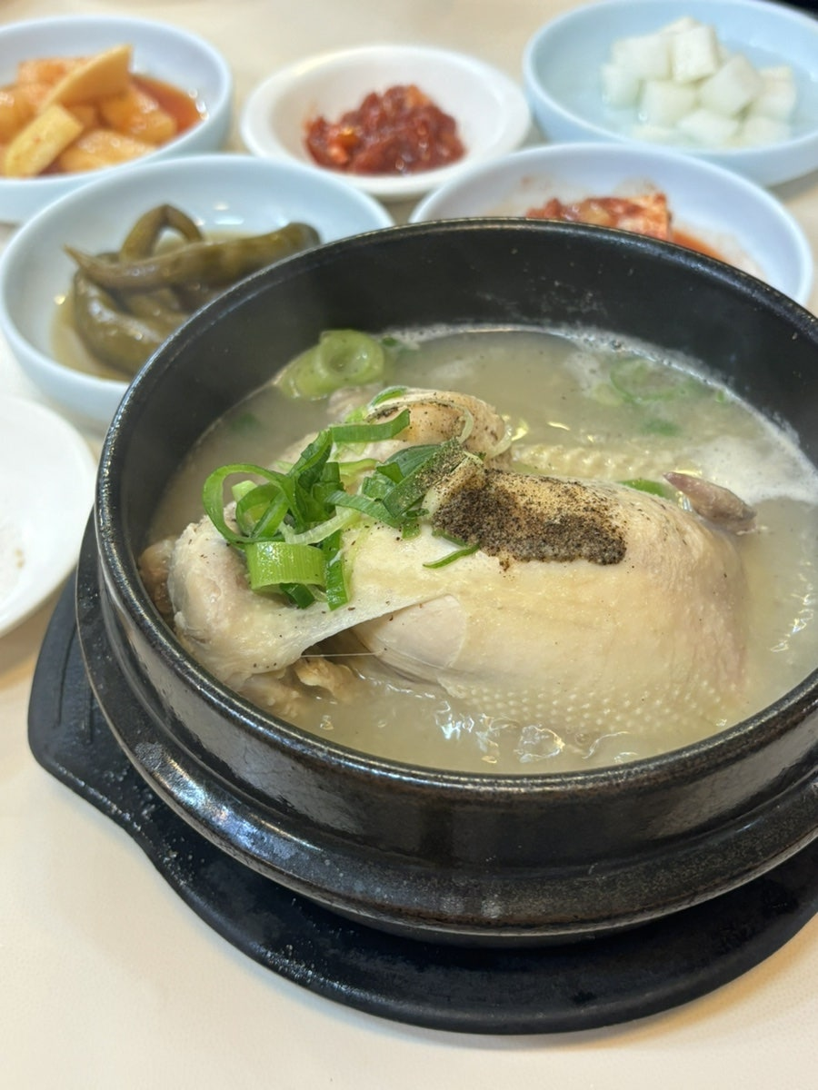 고려삼계탕 2