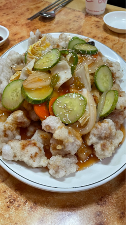 Daeseonggwan (대성관) 1