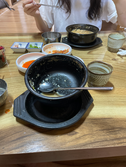 옴팡골콩나물국밥 4