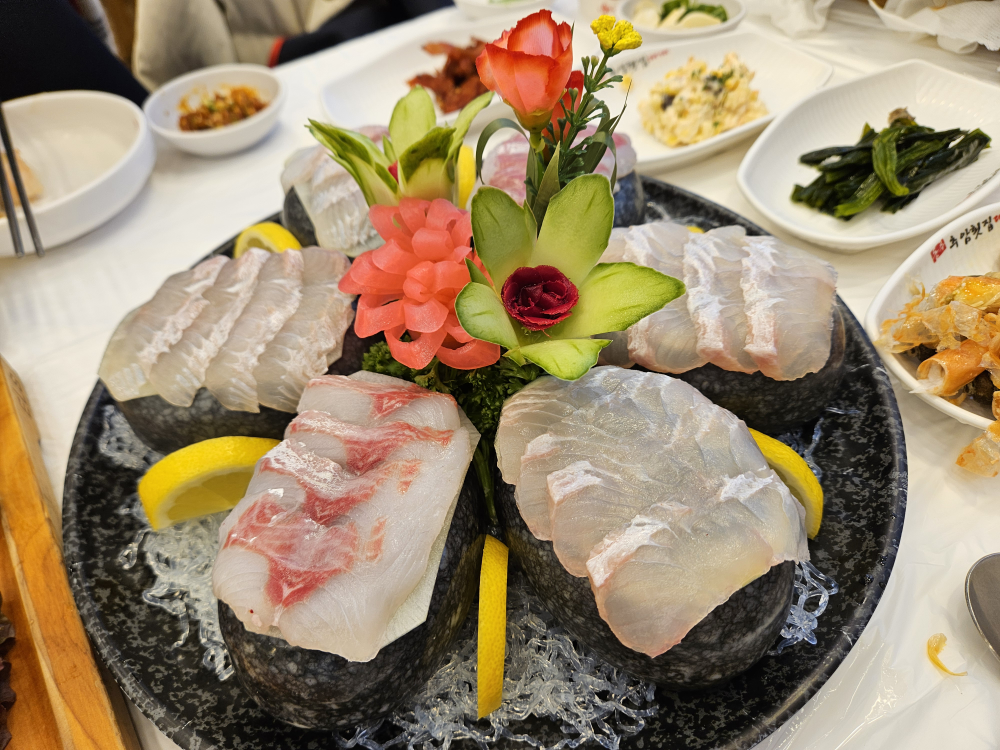 추암횟집대게 3