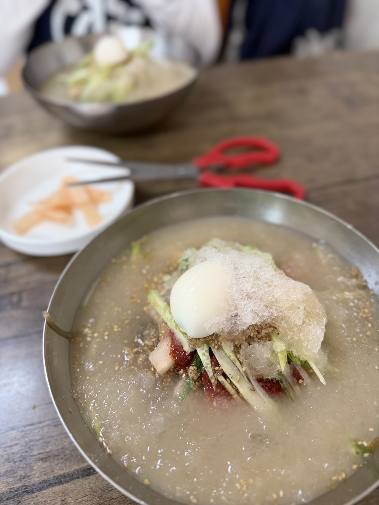 Naksannaengmyeon 1