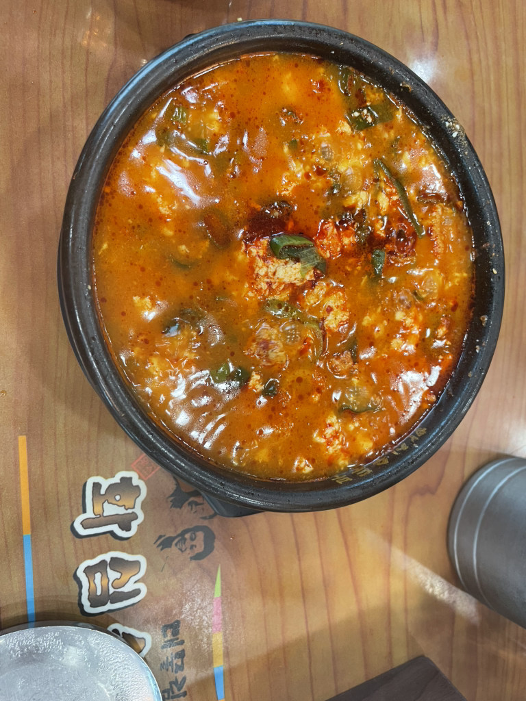 화심순두부 본점 4